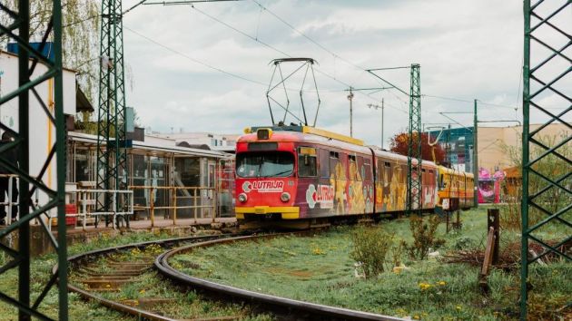 Tramvajska okretnica Ilidža