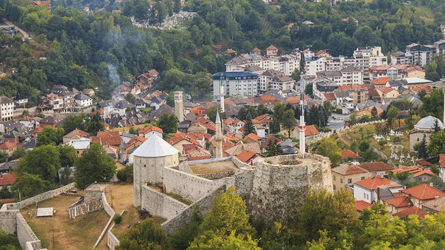 Stari grad Travnik