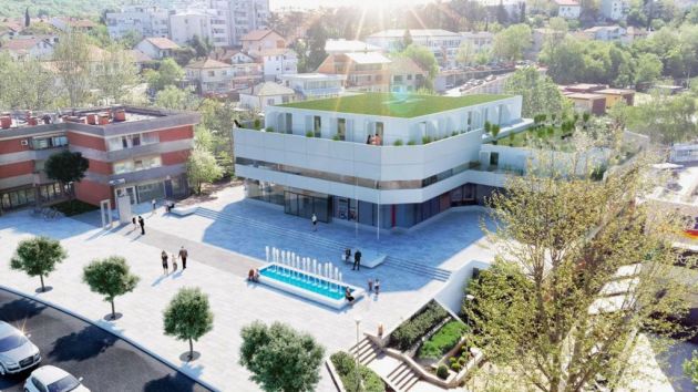 Hotel Park Široki Brijeg