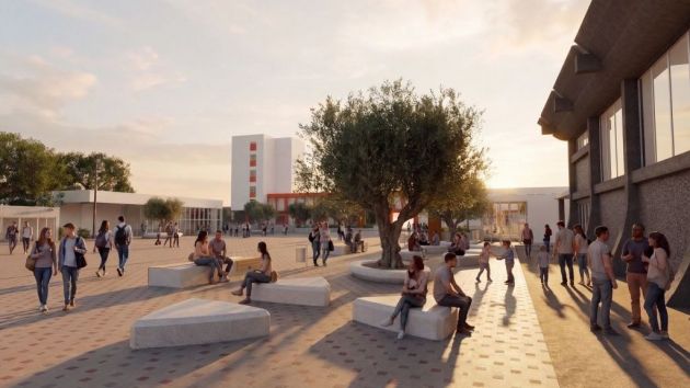 Trg golootočkih žrtava Podgorica