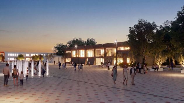Trg golootočkih žrtava Podgorica