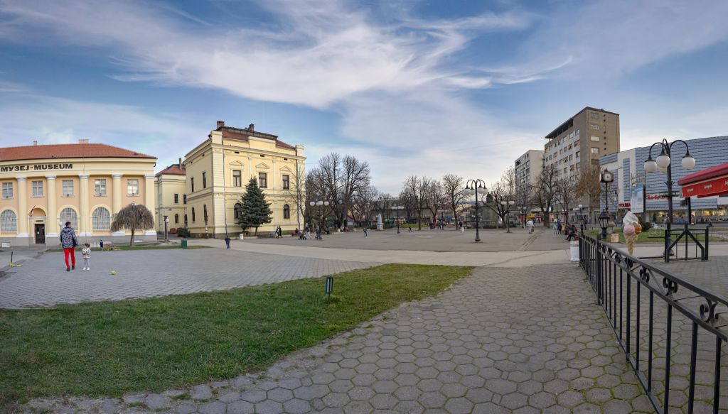 Trg oslobođenja Zaječar