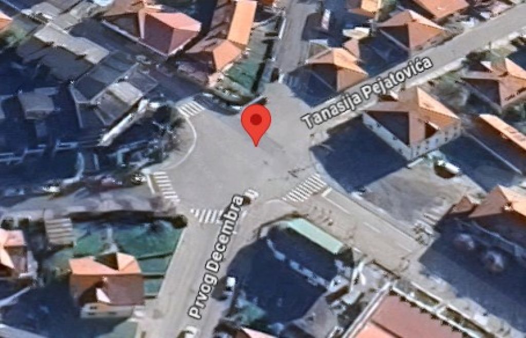 Trg patrijarha Varnave Pljevlja