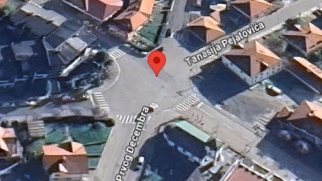 Trg patrijarha Varnave Pljevlja