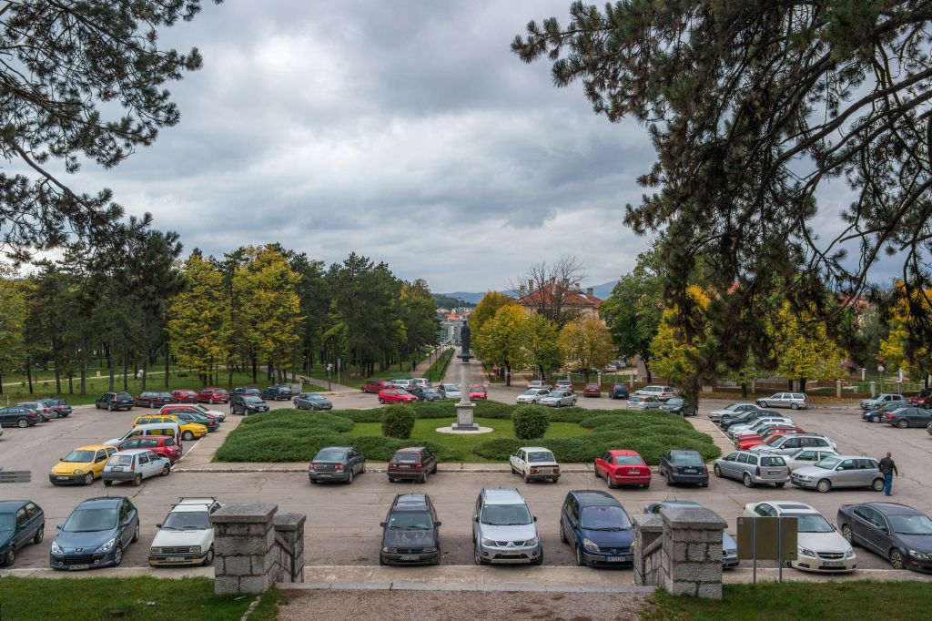 Trg Šaka Petrovića Nikšić
