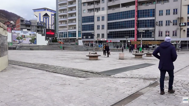Trg Šemsudina Kučevića Tutin