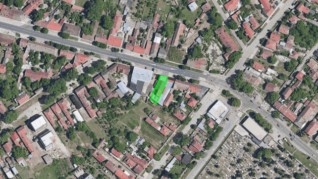 Trgovinska radnja baštenskim alatom Moto Dane Zrenjanin