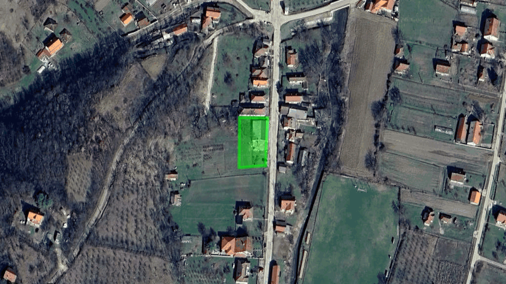 Trgovinska radnja Morava VII Grošnica Kragujevac