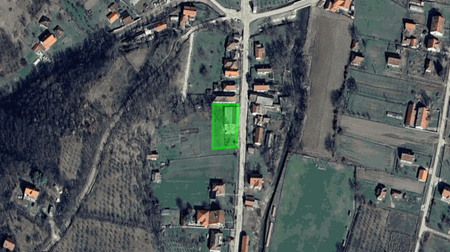 Trgovinska radnja Morava VII Grošnica Kragujevac
