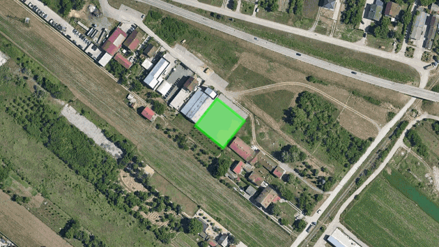 Trgovinska radanja Rub Futog