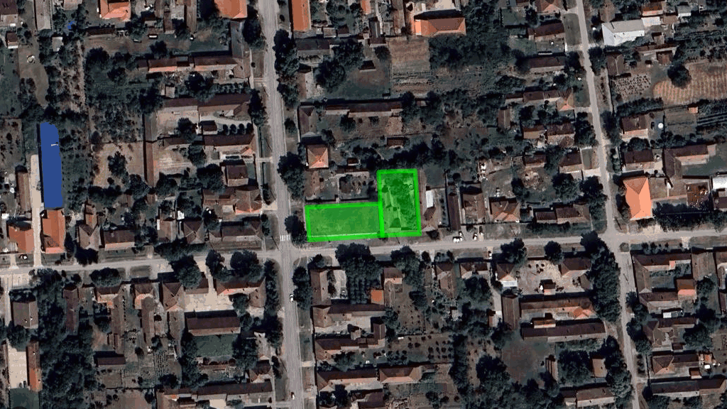 Trgovinska radanja Senta promet Karađorđeva 65 Novi Kneževac