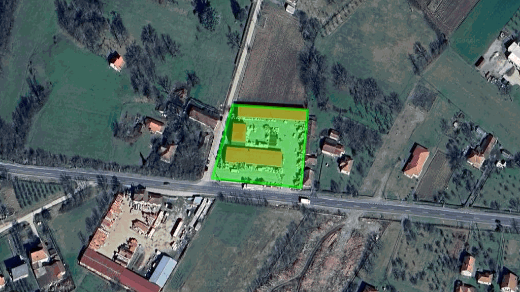 Trgovinska radnja Duga Color Kraljevo