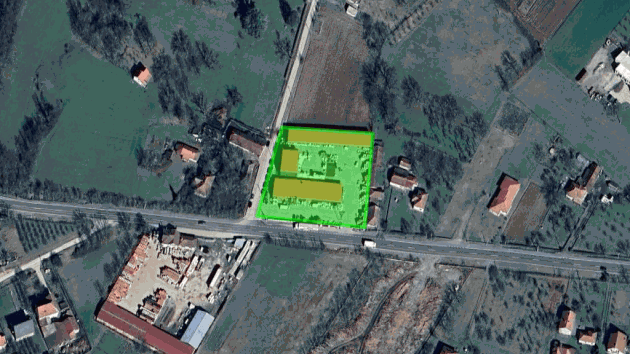 Trgovinska radnja Duga Color Kraljevo