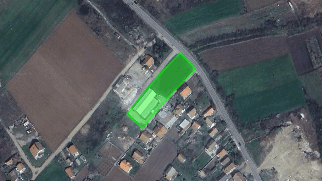 Trgovinska radnja građevinske stolarije Ideal plast Smederevska Palanka