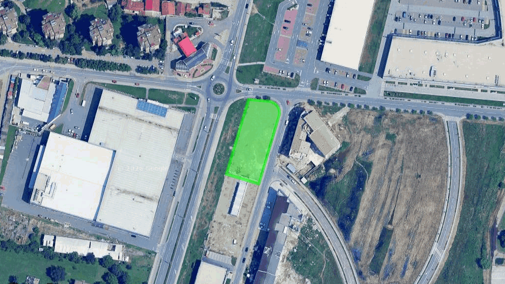 Trgovinska radnja građevinskog materijala i opreme Milošević Kruševac