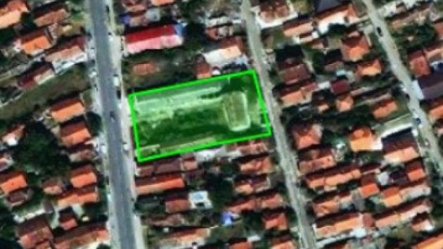 Projekat: Trgovinska radnja Metalis promet Paraćin