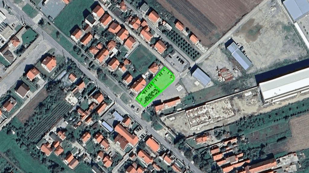 Trgovinska radnja staklene galanterije WKK Surčin