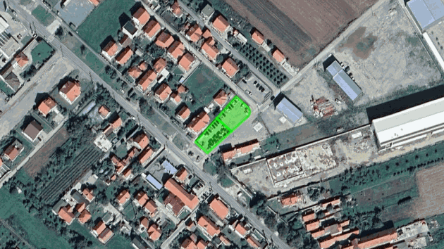 Trgovinska radnja staklene galanterije WKK Surčin