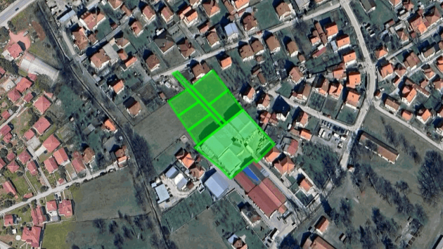 Fabrika kolača Trijumf Stanić Kraljevo