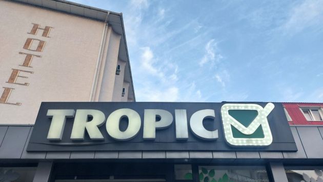 Tropic hipermarket Čajavec Banja Luka