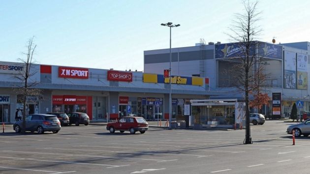 Big shopping centar Pančevo