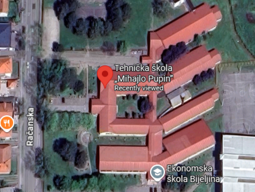 Tehnička škola Mihajlo Pupin Bijeljina