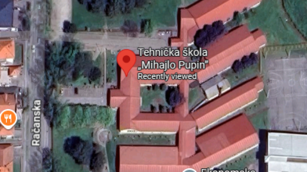 Tehnička škola Mihajlo Pupin Bijeljina
