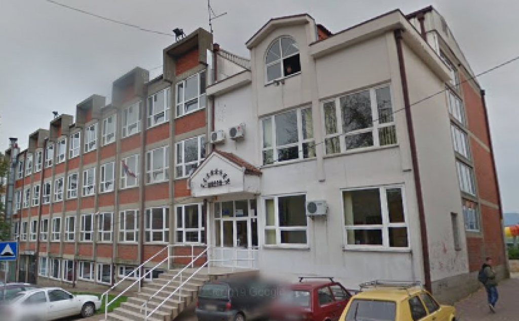 Tehnička škola Mileta Nikolić Aranđelovac