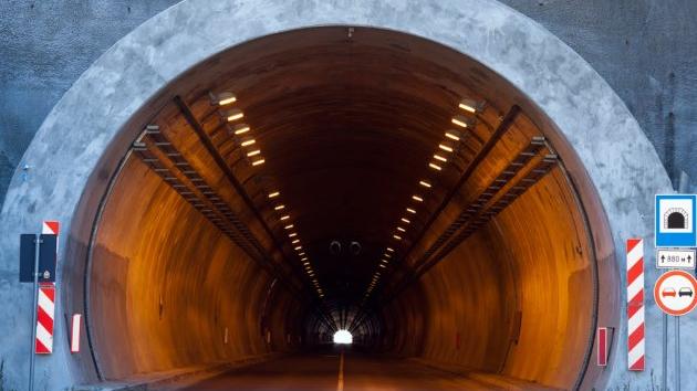 Tunel Vrmac Kotor