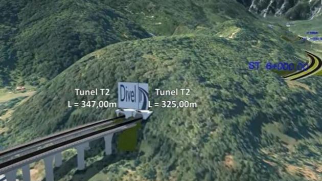 tunel Hranjen kod Goražda