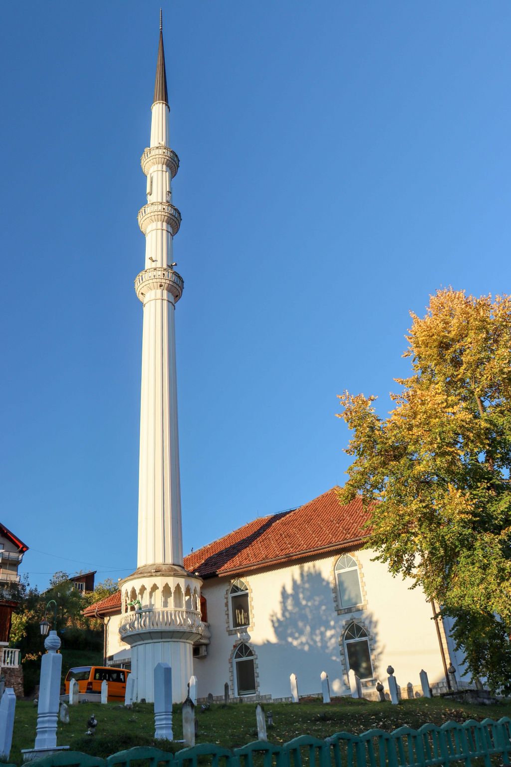 Foča Ustikolina