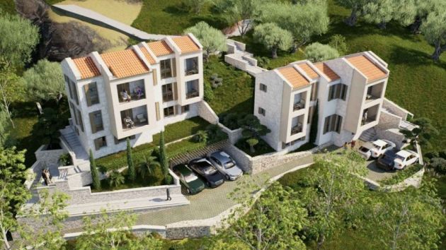 Projekat: Kuće za izdavanje Frigo elektro sistem Sveti Stefan