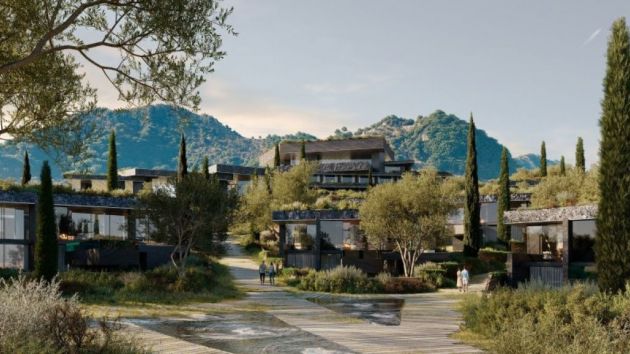 Turistički kompleks Đuraševići Tivat