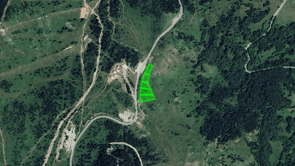 Turistički kompleks Srebrnac Kriva Reka Kopaonik