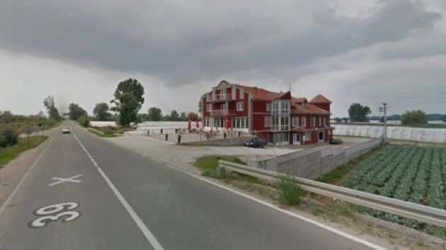 Projekat: Zamak Milenković Gložane Vlasotince
