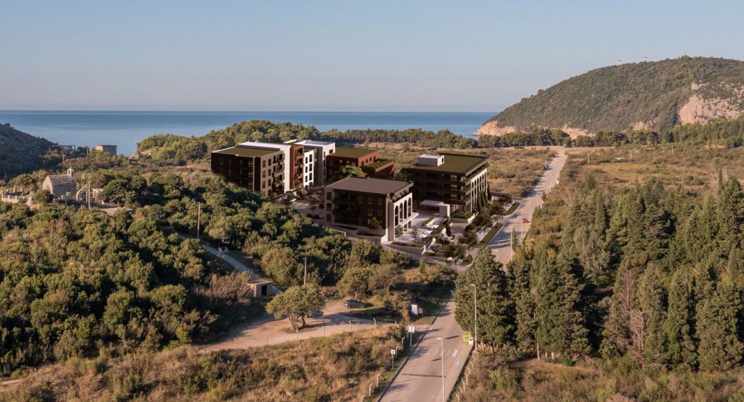 Turističko naselje Svete Petke Sutomore