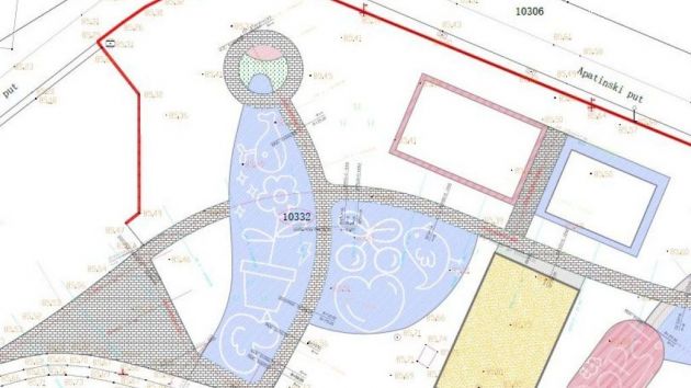 Projekat: Turističko rekreativni kompleks na Velikom Bačkom kanalu Sombor