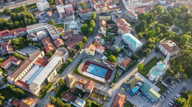 Omladinski centar Telex Tuzla