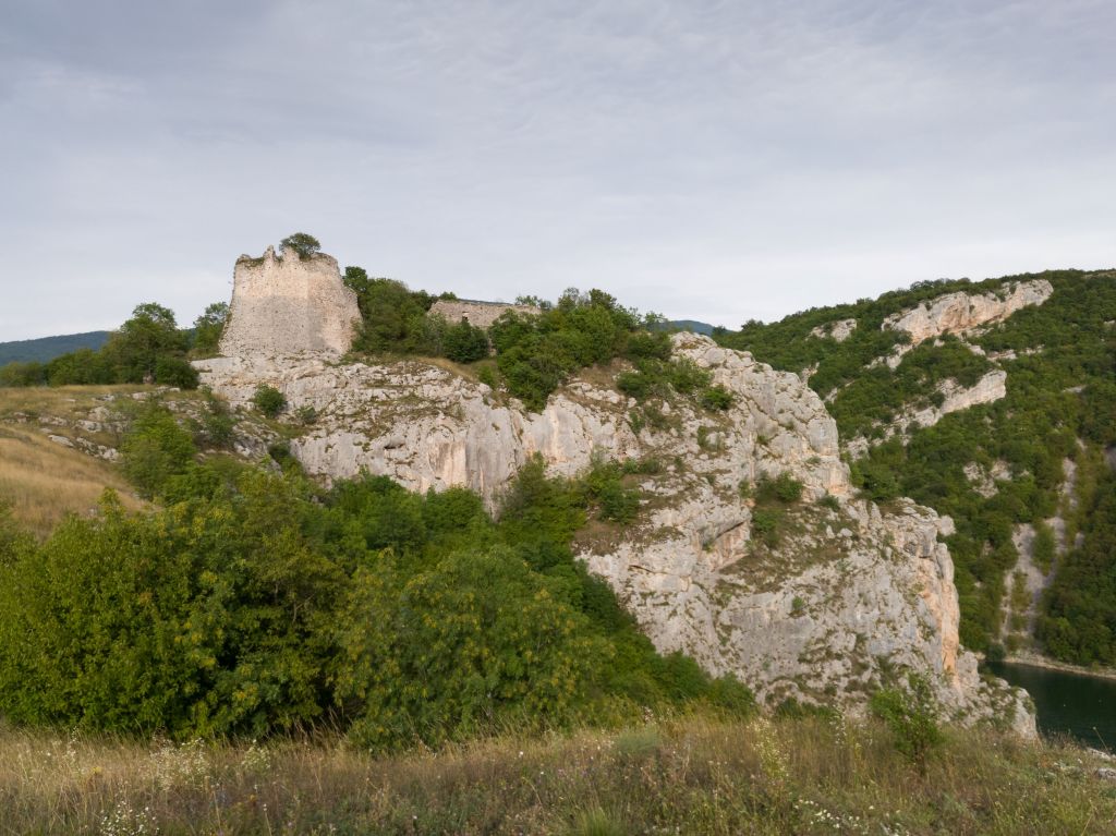 srednjovjekovna tvrđava Bočac