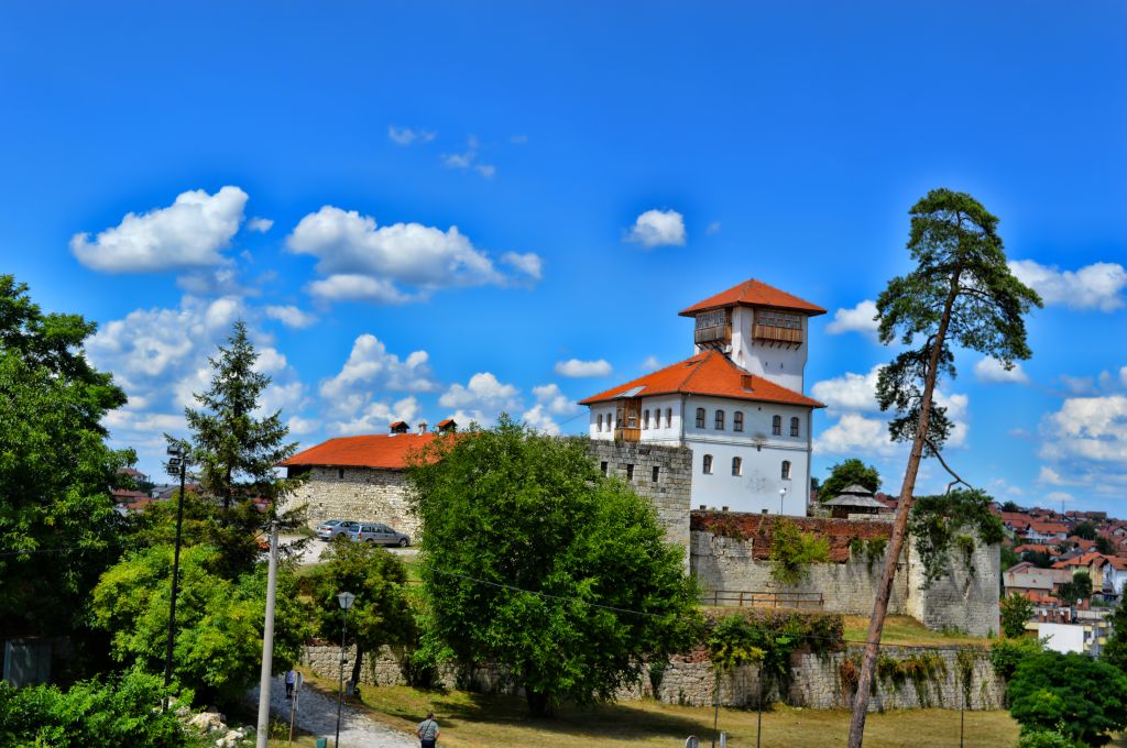 kula Zmaja od Bosne Gradačac