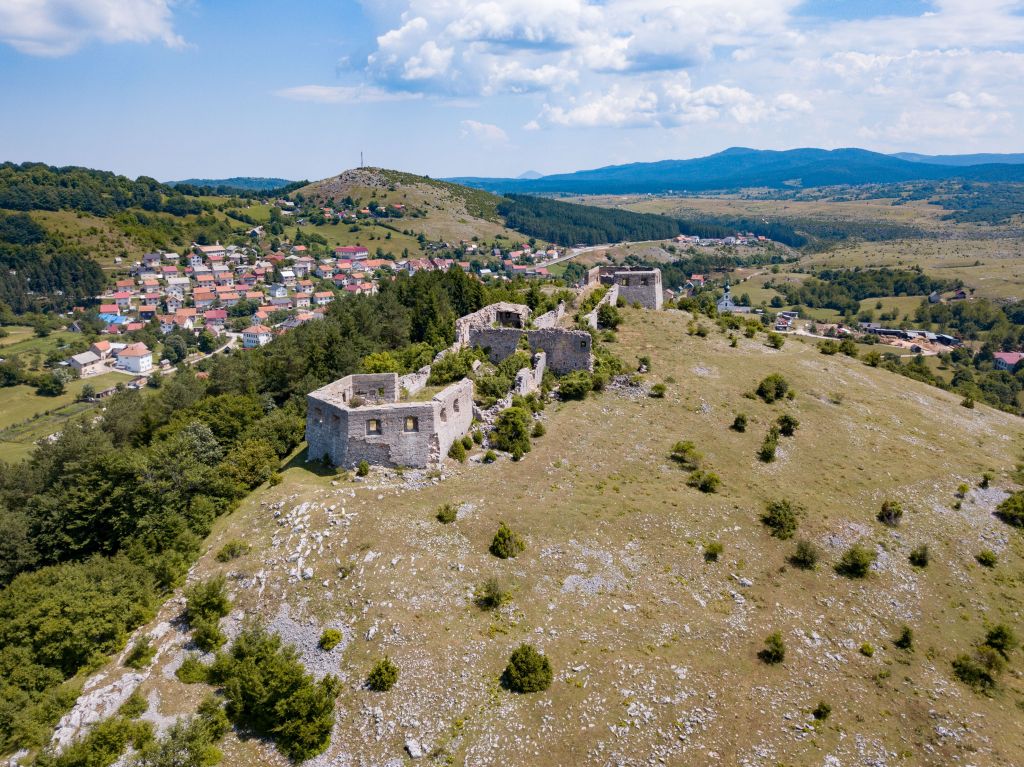 Tvrđava Gradina Kalinovik