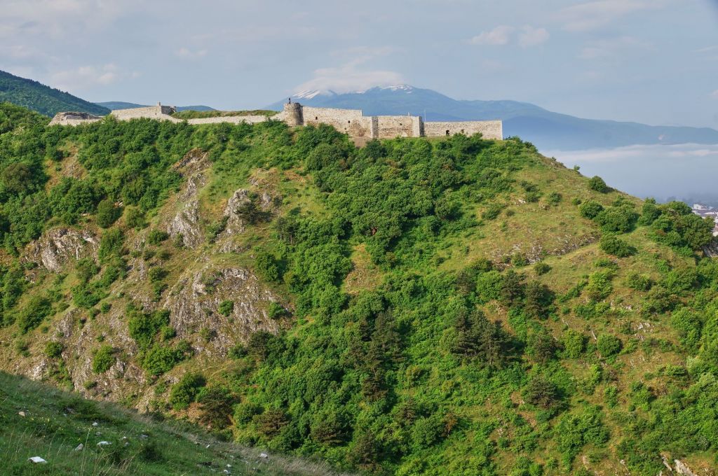 Tvrđava Kaljaja Prizren