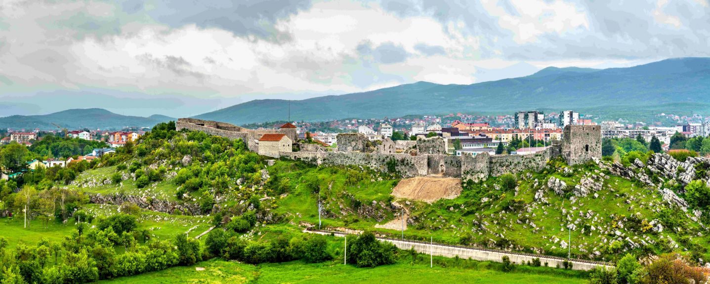 Tvrđava Onogošt Nikšić