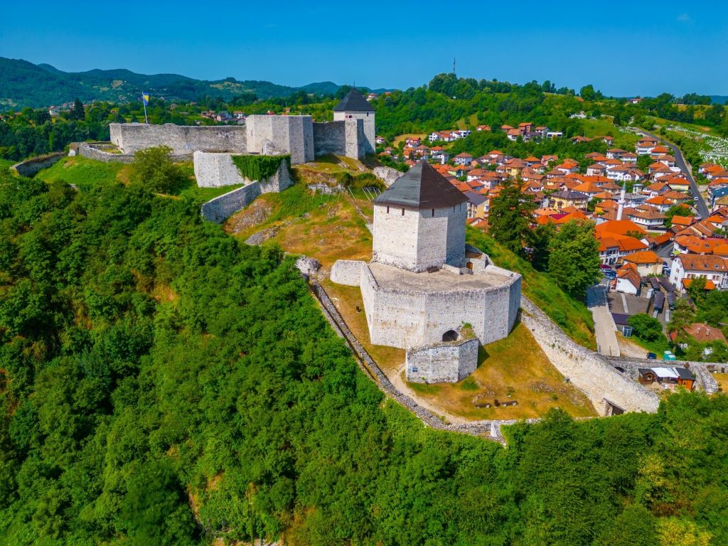 Gradina Tešanj