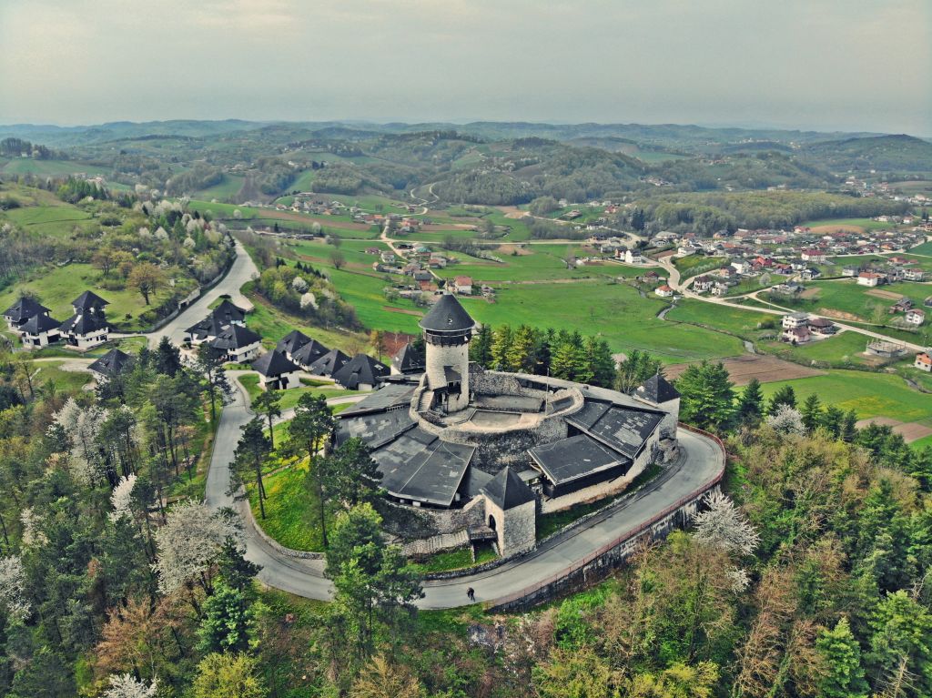 Tvrđava Velika Kladuša
