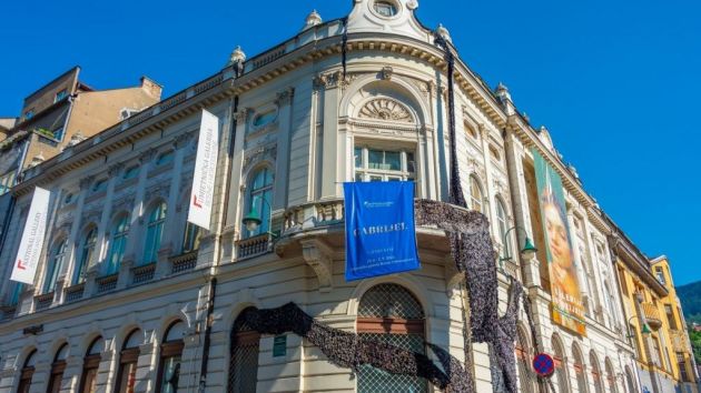 Umjetnička galerija BiH Sarajevo