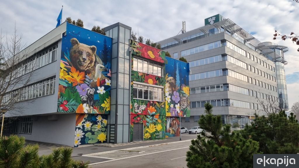 UNDP i Ujedinjene nacije Novi Beograd