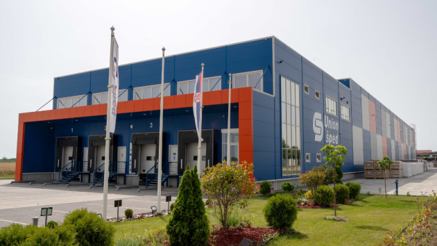 Logistički centar Union Šped Dobanovci Surčin