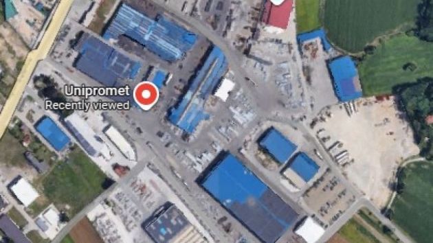 Fabrika opreme za puteve i cinkara Unipromet Čačak