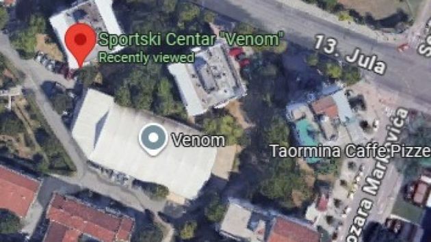 Univerzalna dvorana Podgorica